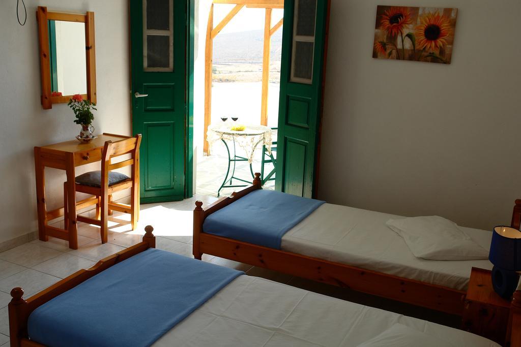 Irene Rooms Folégandros Kültér fotó