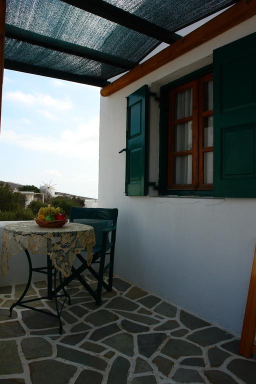 Irene Rooms Folégandros Kültér fotó