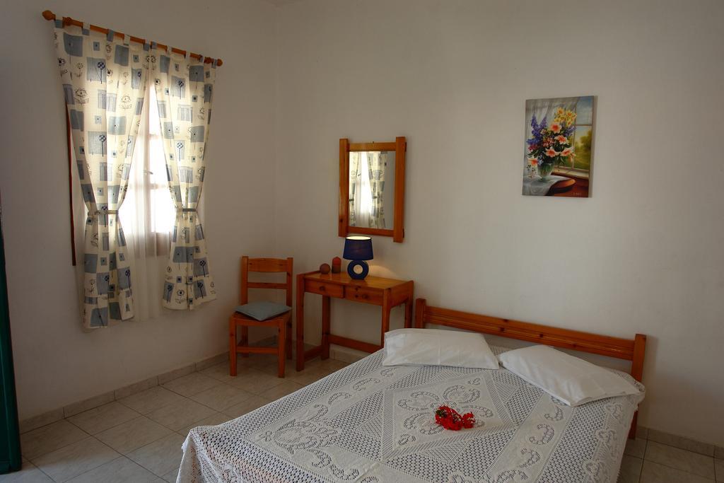 Irene Rooms Folégandros Kültér fotó