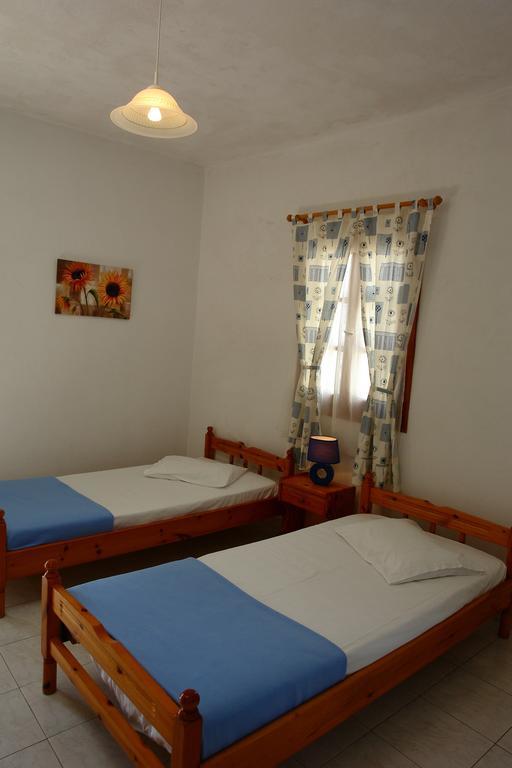 Irene Rooms Folégandros Kültér fotó