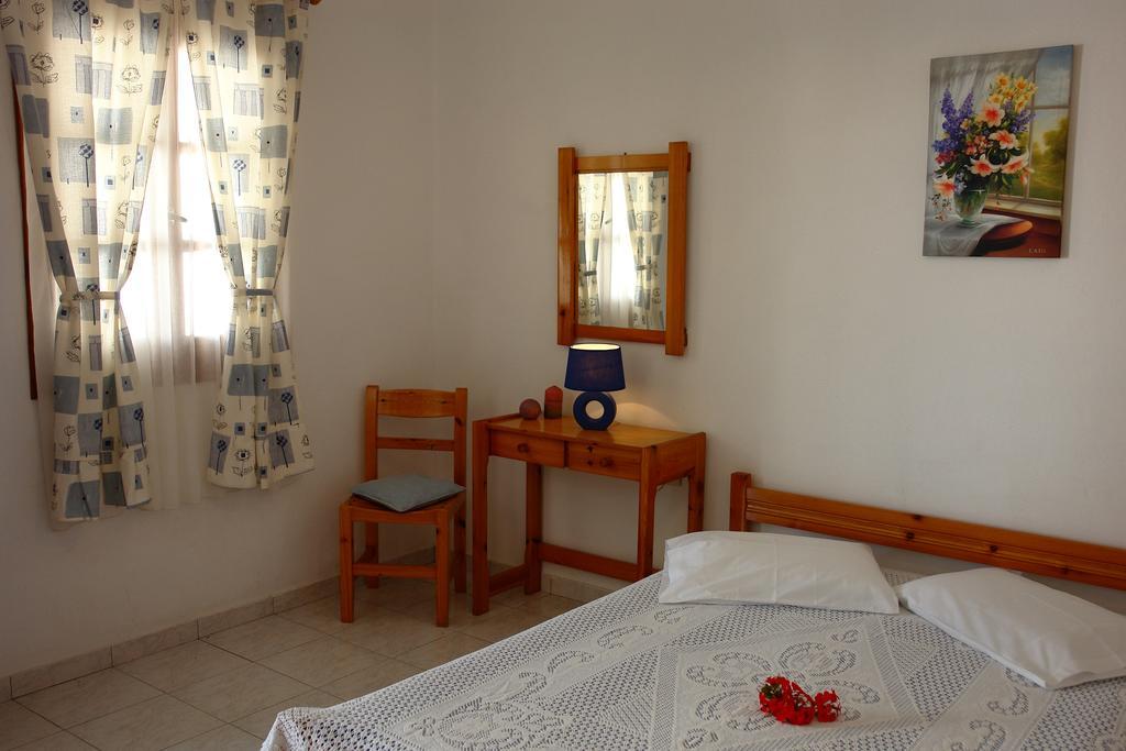 Irene Rooms Folégandros Kültér fotó