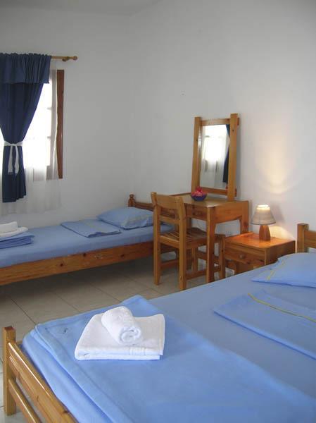 Irene Rooms Folégandros Kültér fotó
