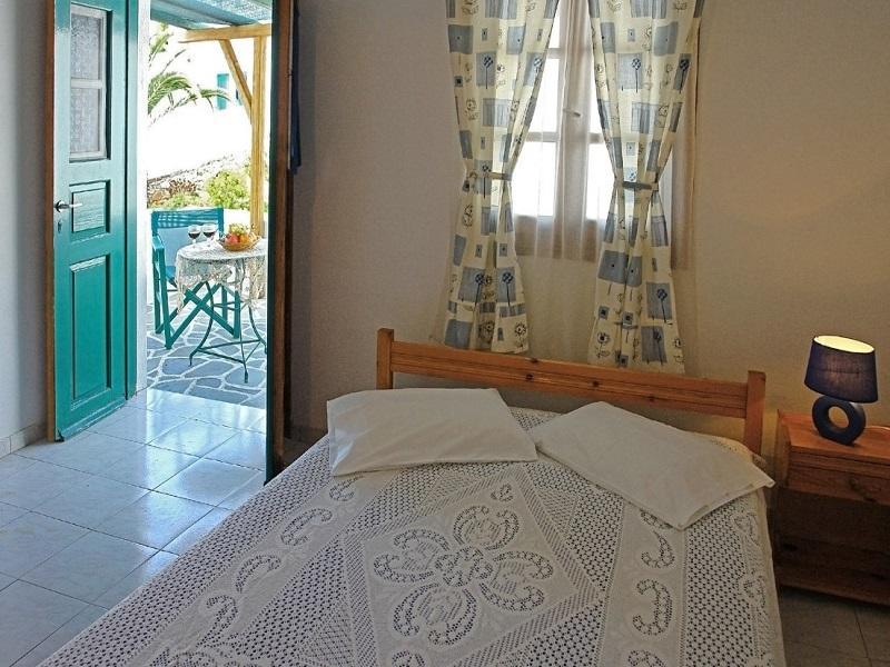 Irene Rooms Folégandros Kültér fotó